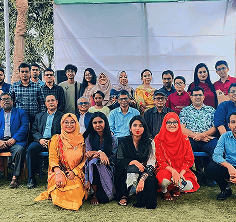 IWFM Day: Reception of Ex-Faculty......