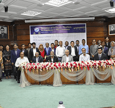 IWFM Day: Reception of Ex-Faculty......