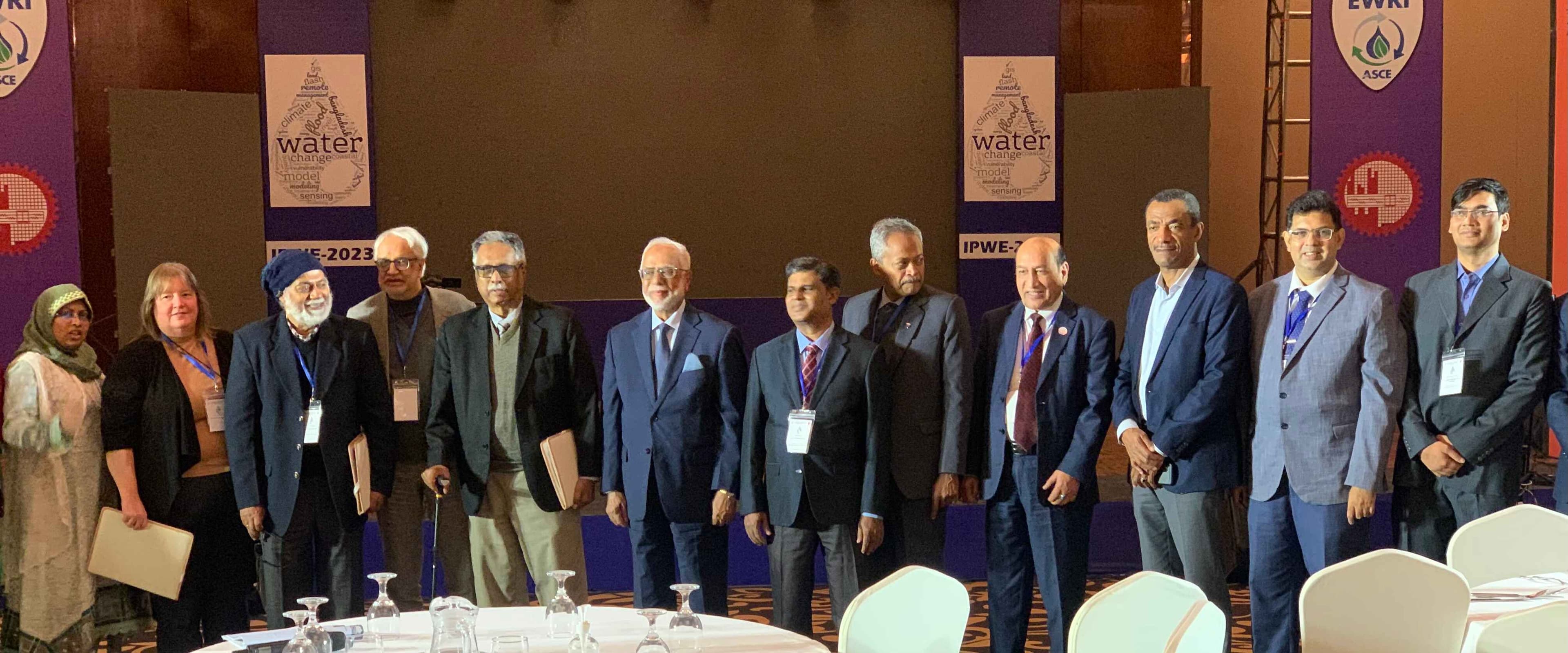  International Perspectives on Water Resources and the Environment (IPWE) Conference-2023 Conference has been completed successfully