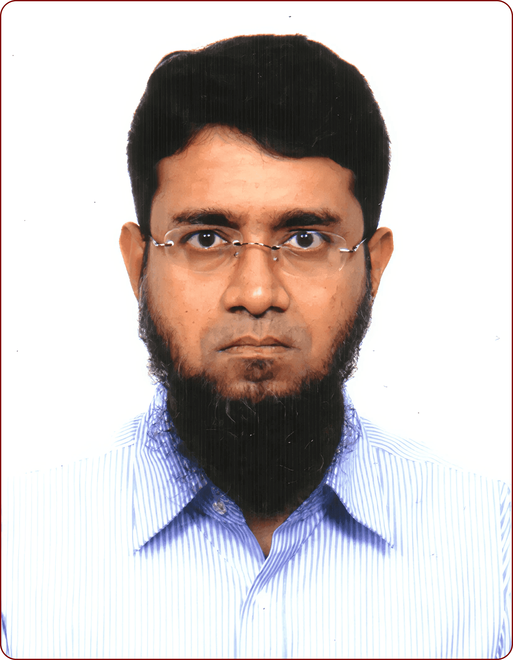 MOHAMMAD ASAD HUSSAIN